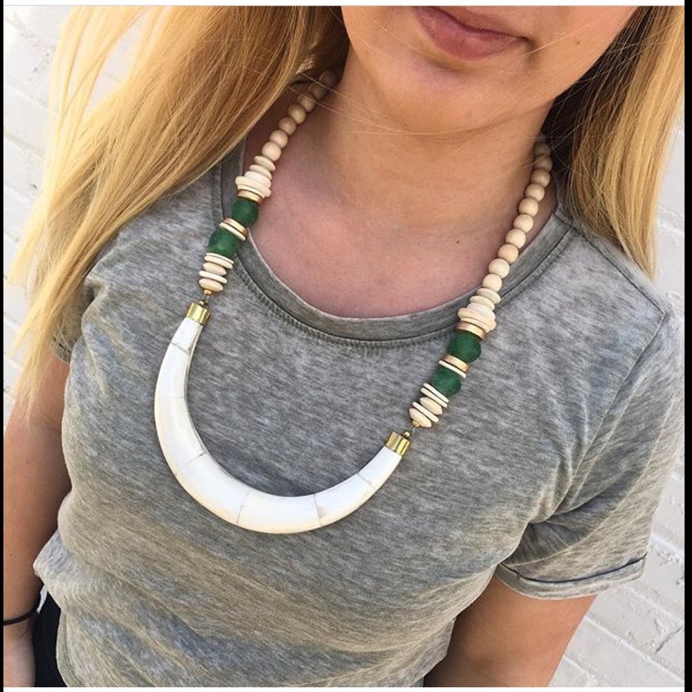 Bone Necklace